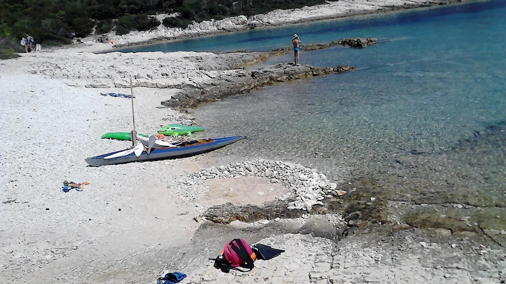 Eco Secluded Apartments Zabodarski Cunski