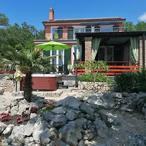 The Forest House Krk 1 Kras