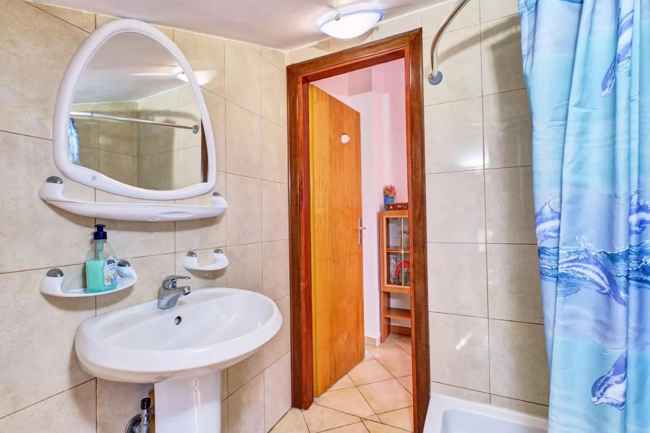 Eco Secluded Apartments Zabodarski Čunski Kroatien