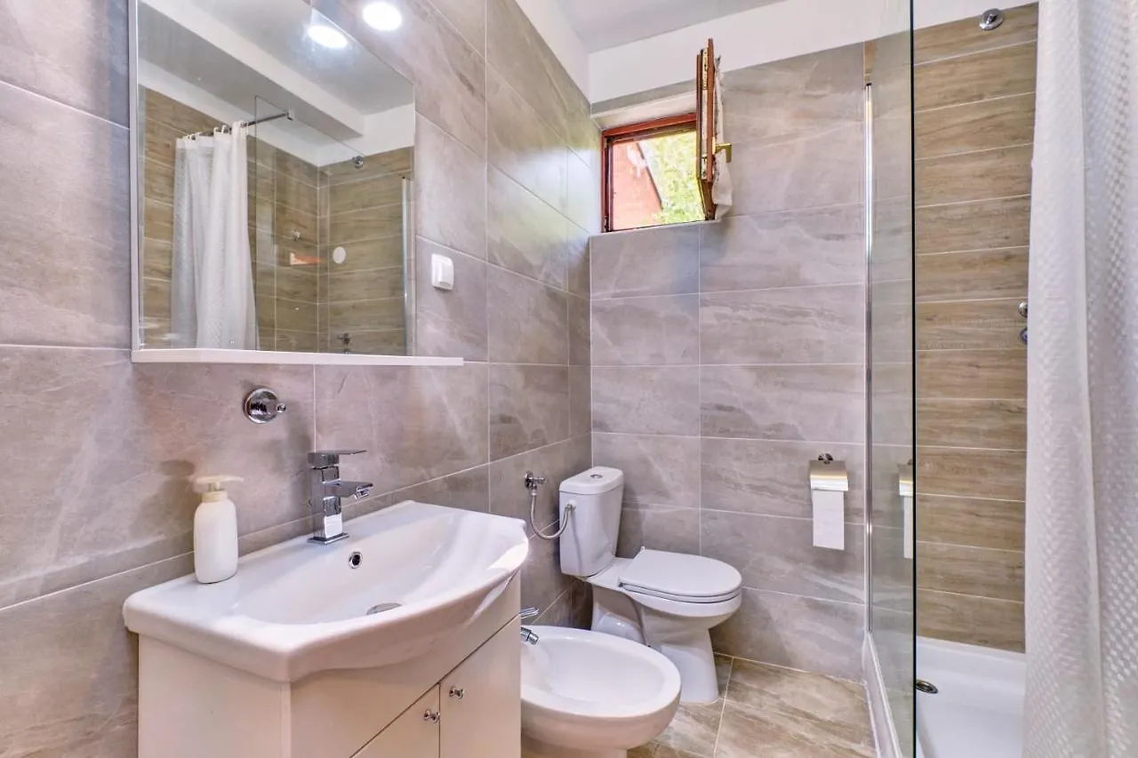 Eco Secluded Apartments Zabodarski Čunski