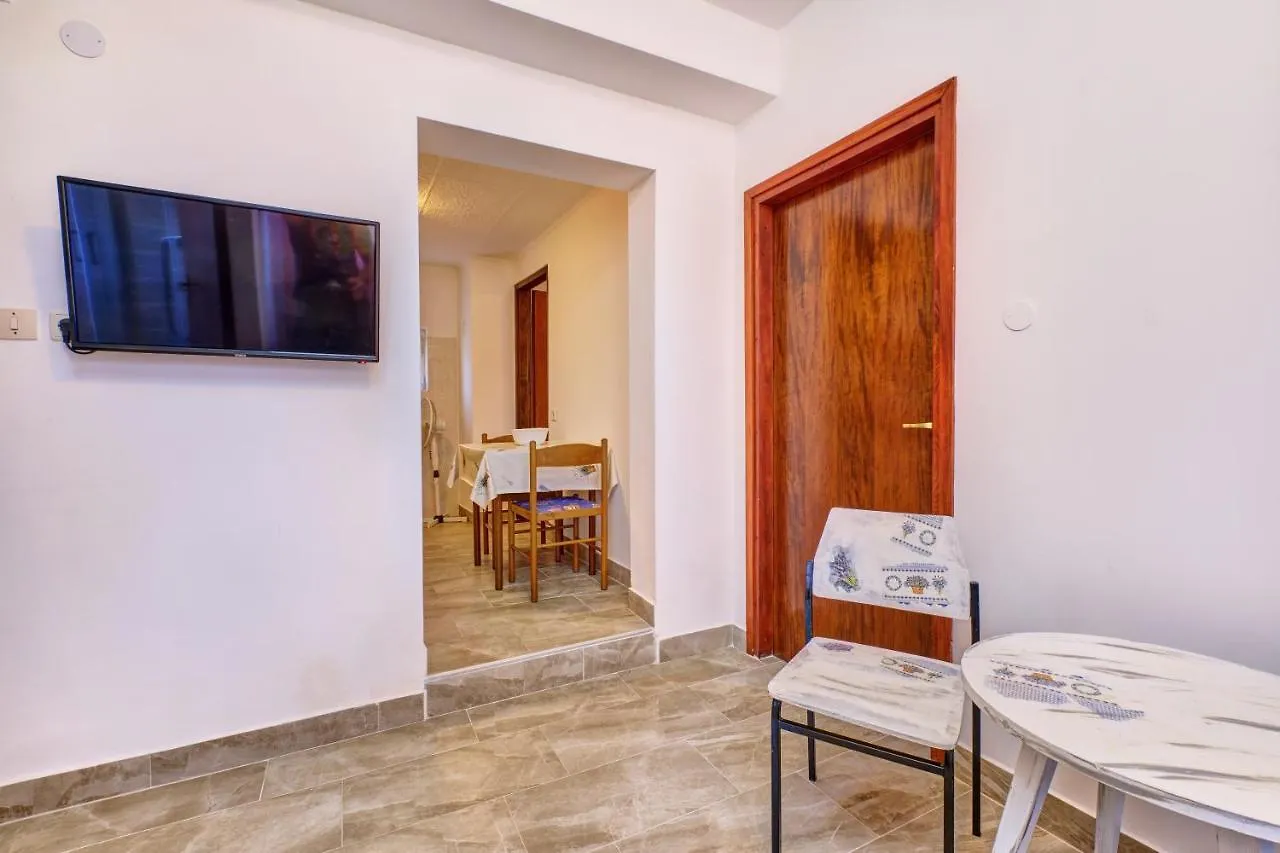 Eco Secluded Apartments Zabodarski Čunski Kroatien