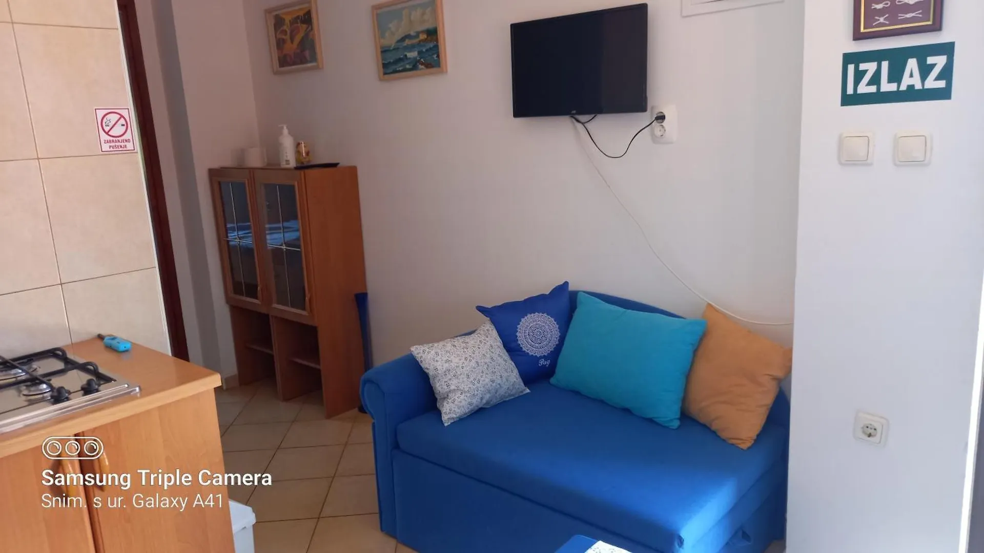 Eco Secluded Apartments Zabodarski Čunski Kroatien