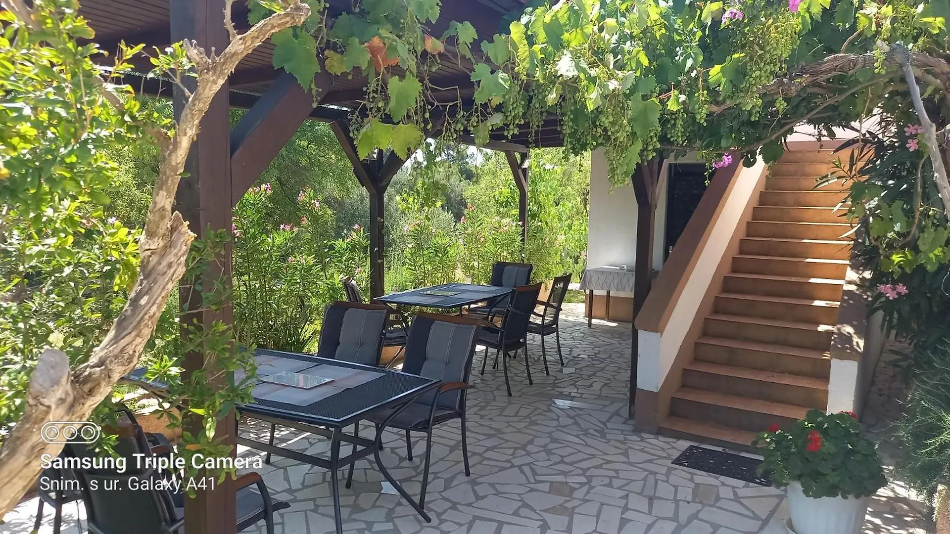 Eco Secluded Apartments Zabodarski Čunski Kroatien