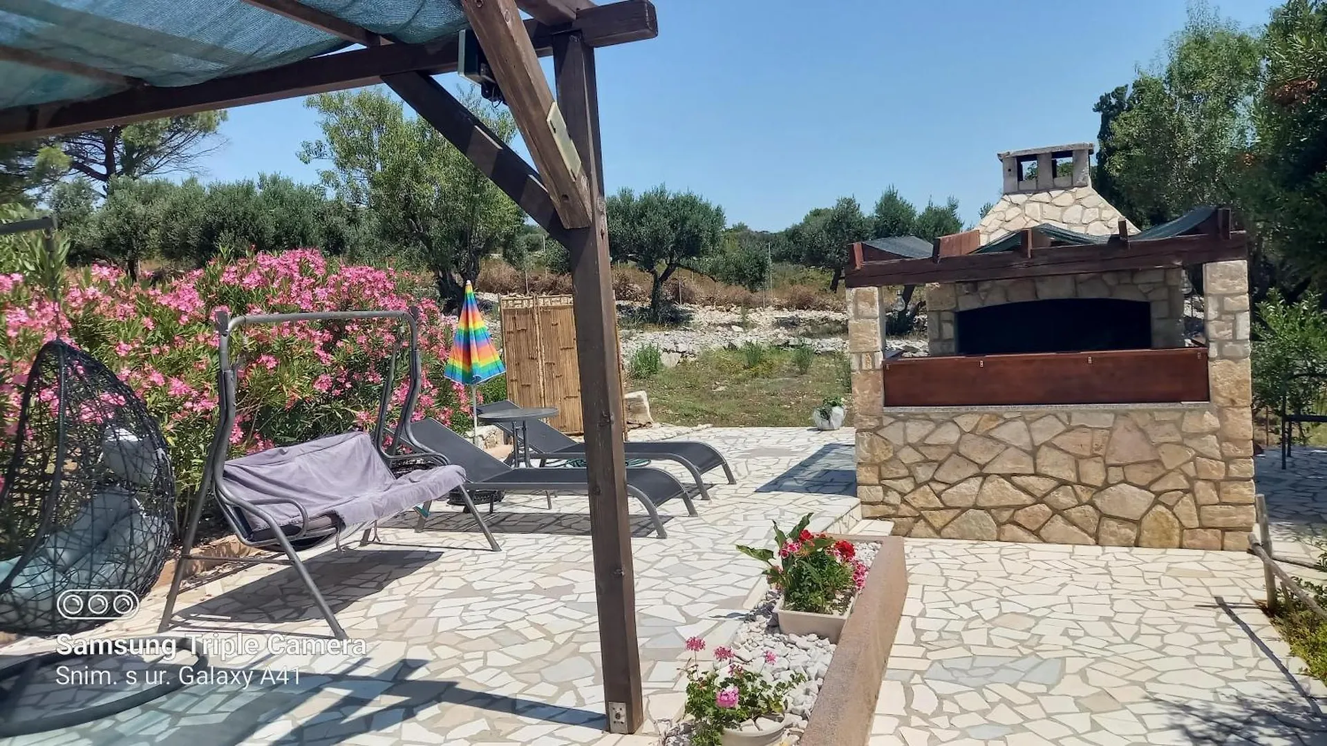 Eco Secluded Apartments Zabodarski Čunski Kroatien