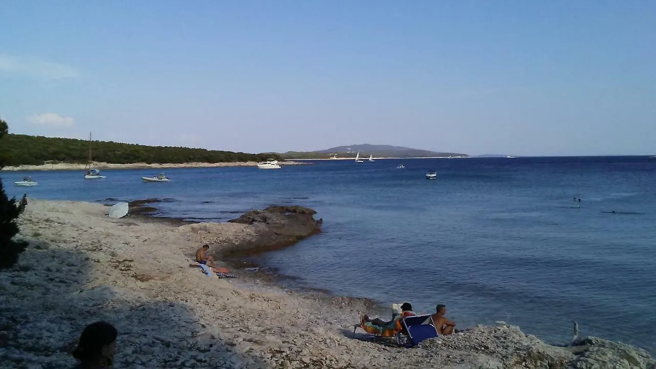 Eco Secluded Apartments Zabodarski Čunski Kroatien