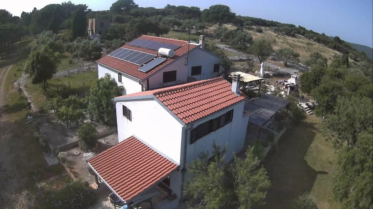 Eco Secluded Apartments Zabodarski Čunski